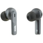 Karl Lagerfeld wireless earphones TWS ANC ENC METAL PRINTED LOGO black - Image 6