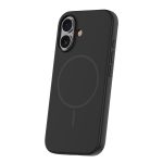 Silicone Thin Mag case for iPhone 16 Pro Max 6,9 black - Image 3