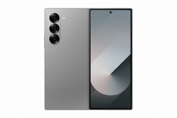 Samsung Z Fold 6 1TB Silver