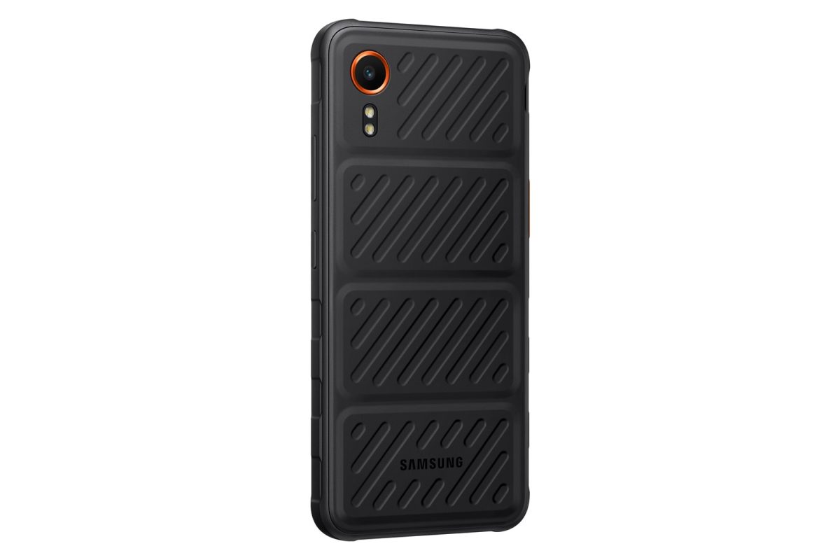 Samsung Xcover7 128GB Black