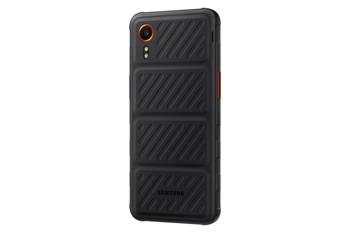 Samsung Xcover7 128GB Black