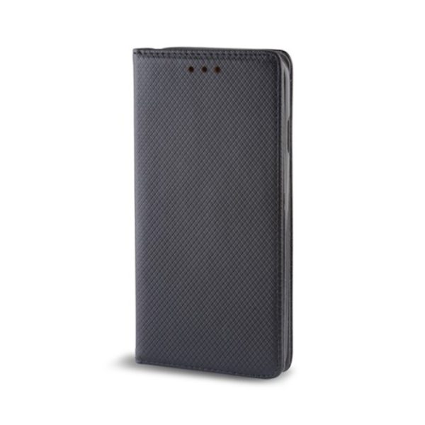 Dėklas Smart Magnet Samsung A105 A10 juodas