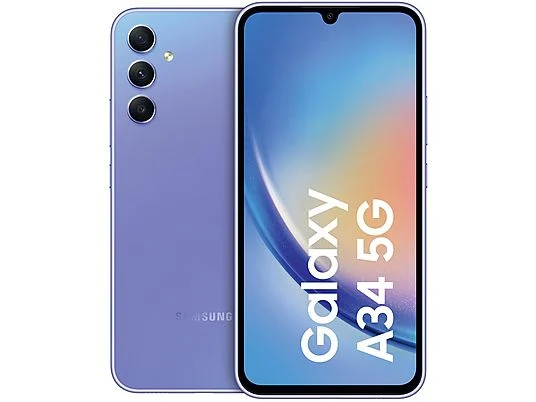 Samsung A34 128GB Violet