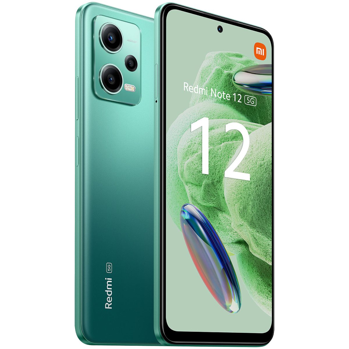 Xiaomi Redmi Note 12 5G 128GB Green