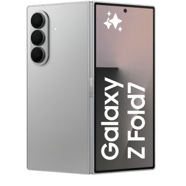 Samsung Z Fold7 512GB Silver