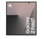 Samsung Z Fold7 512GB Silver