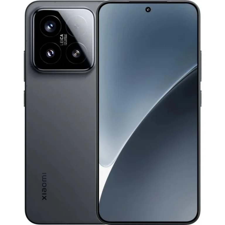 XIAOMI 15 512GB Black