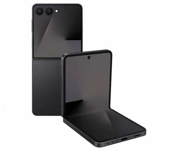 Samsung Z Flip 7 512GB Black