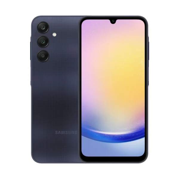 Samsung A25 5G 128GB Black