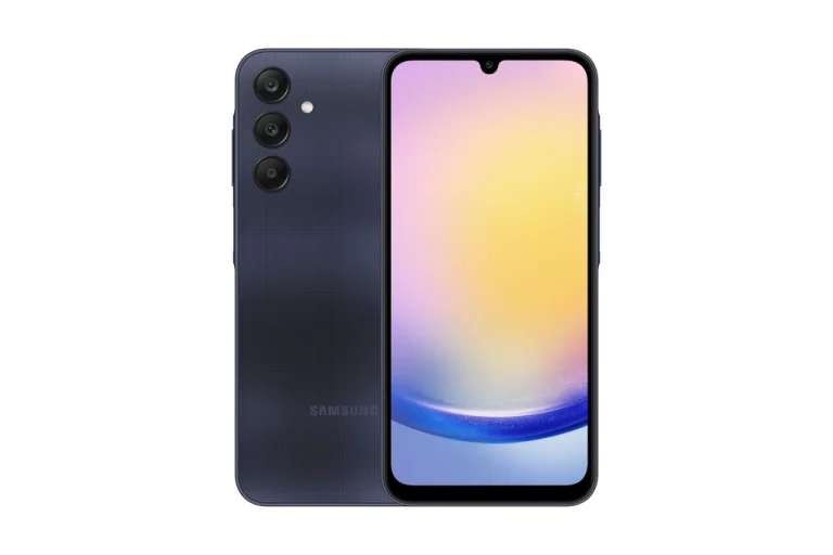Samsung A25 5G 128GB Black