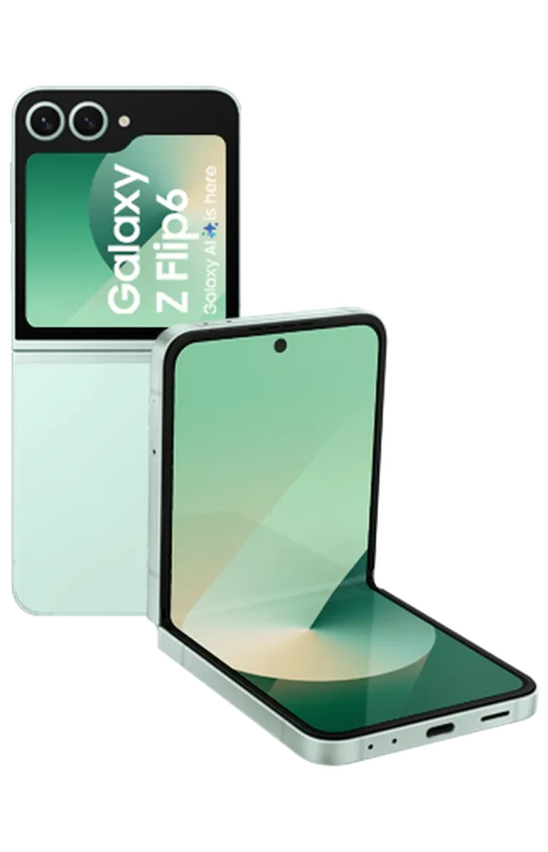 Samsung Z Flip 6 512GB Green