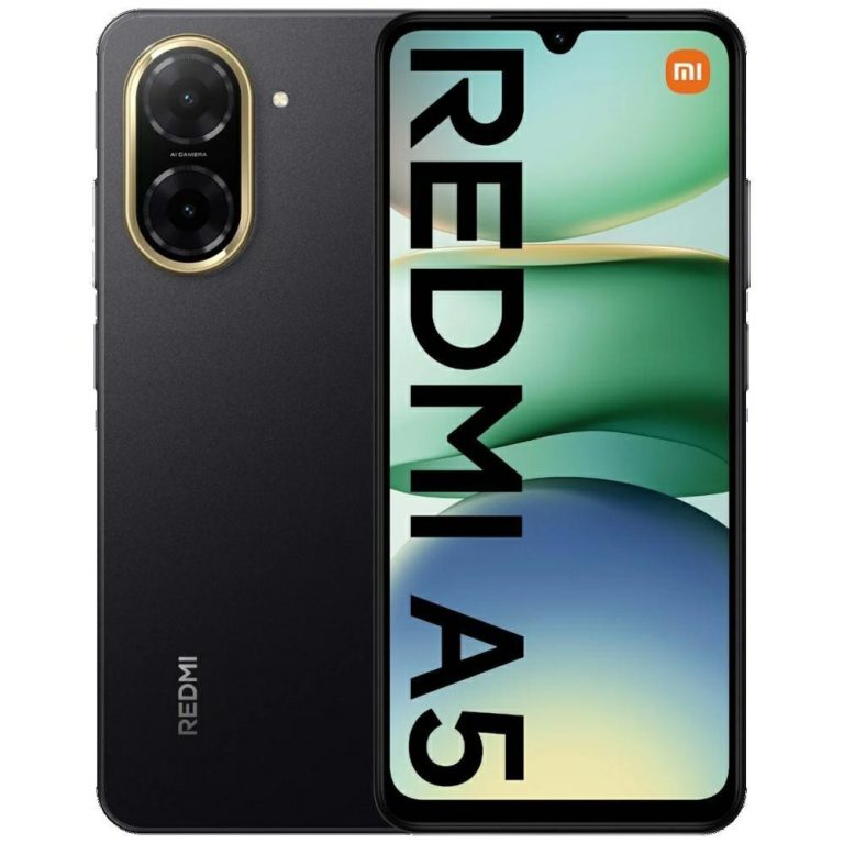 Redmi A5 64GB Black