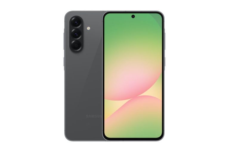 Samsung A56 256GB Black