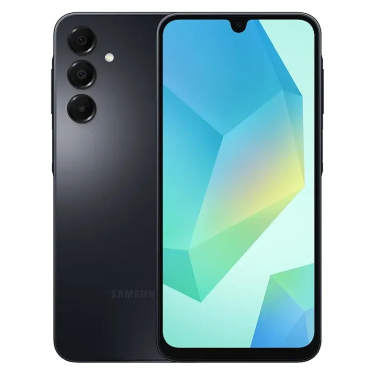 Samsung A16 128GB Black