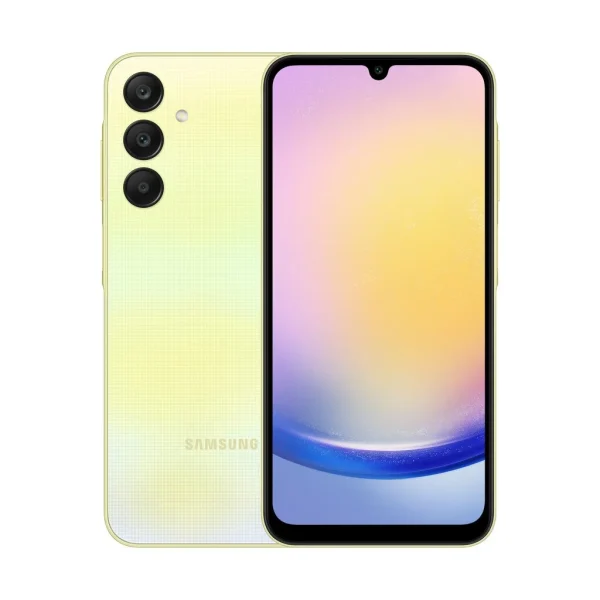 Samsung A25 5G 128GB Yellow