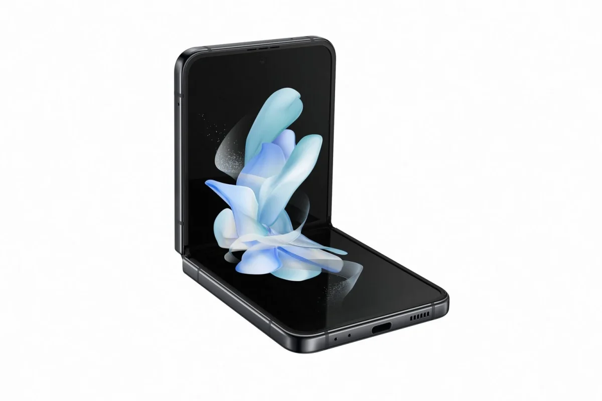 Samsung Z Flip 4 256GB Graphite