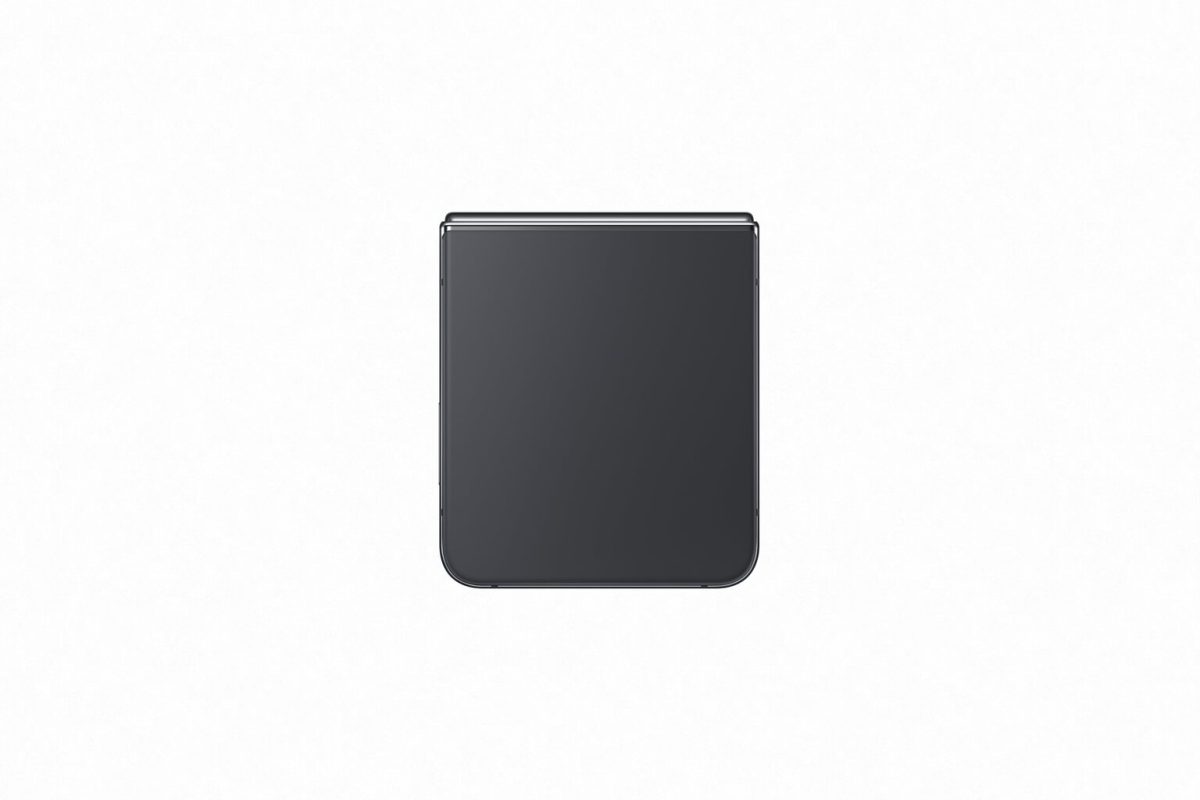 Samsung Z Flip 4 256GB Graphite