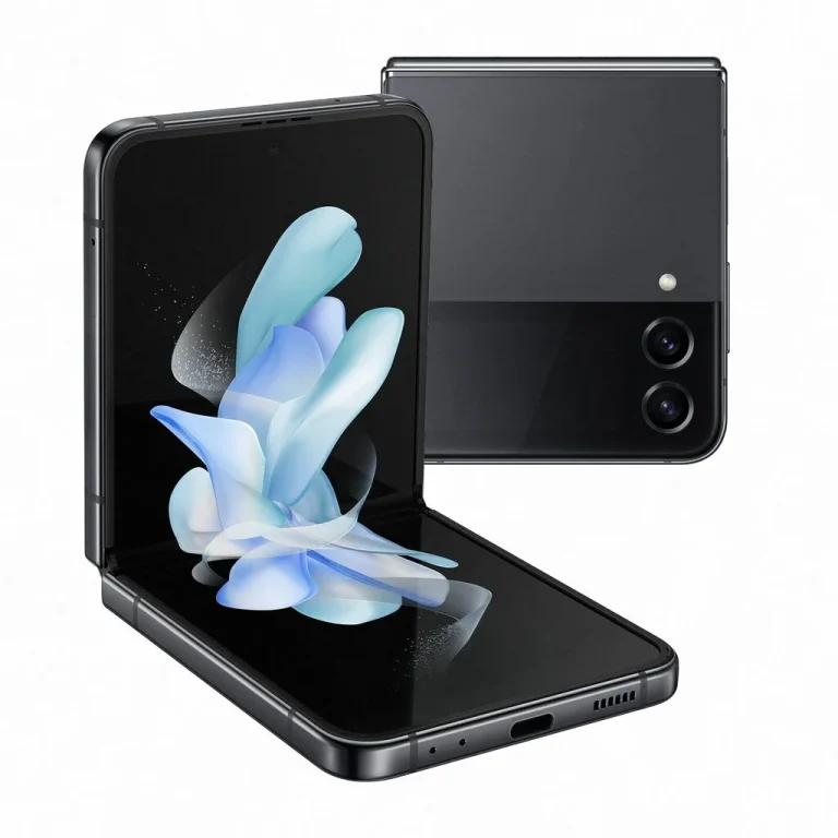Samsung Z Flip 4 256GB Graphite