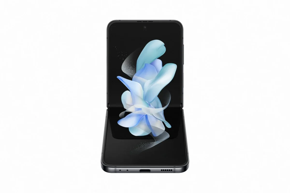 Samsung Z Flip 4 256GB Graphite
