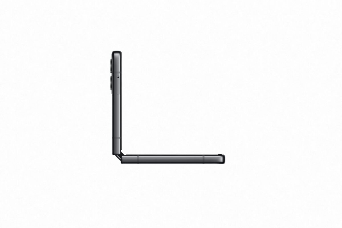 Samsung Z Flip 4 256GB Graphite