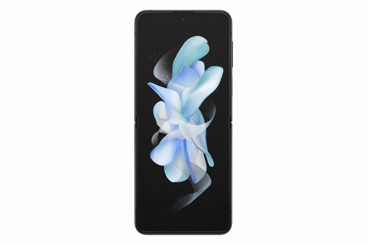 Samsung Z Flip 4 256GB Graphite