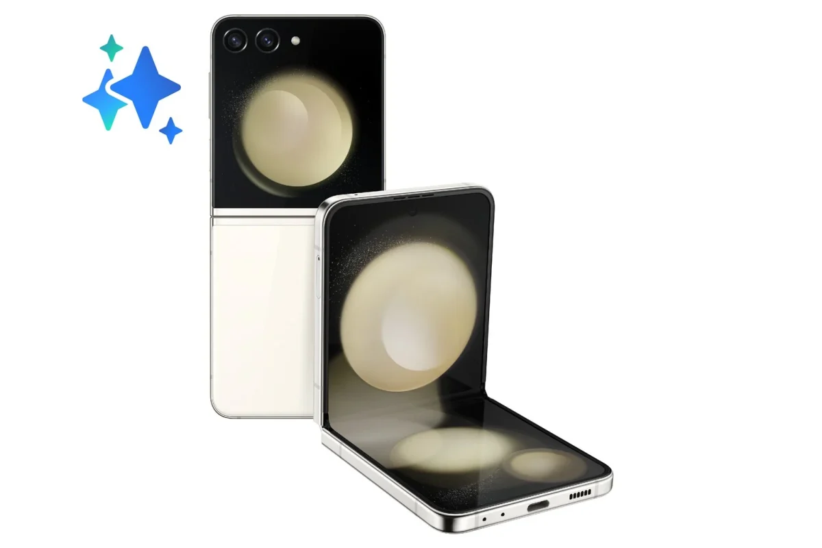 Samsung Z Flip5 512GB Cream