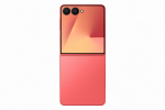 Samsung Z Flip 7 512GB Red