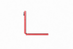 Samsung Z Flip 7 512GB Red