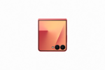 Samsung Z Flip 7 512GB Red