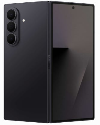 Samsung Z Fold7 512GB Black