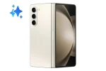 Samsung Z Fold5 512GB Cream - Image 2