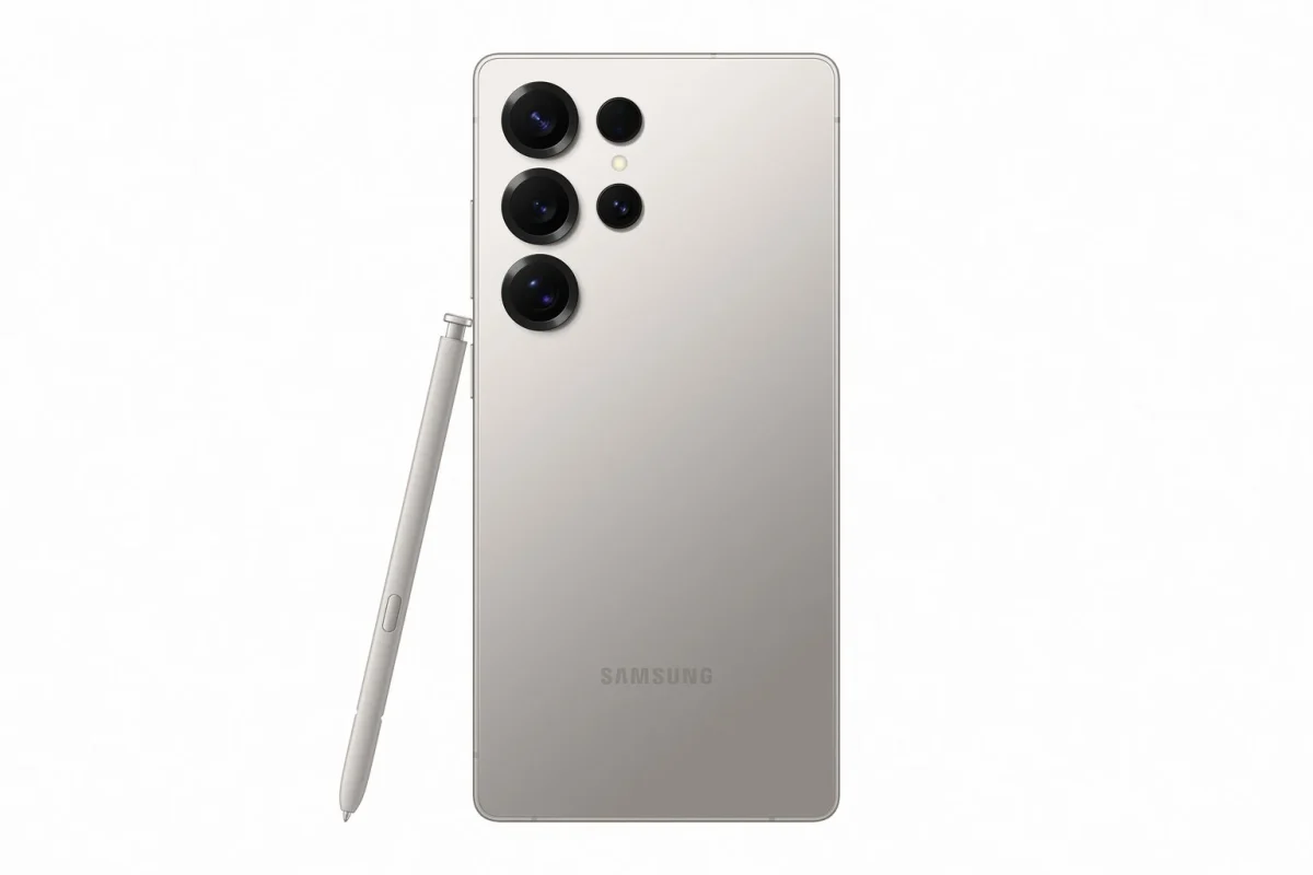 Samsung S25 Ultra 512GB TITANIUM GRAY - Image 7