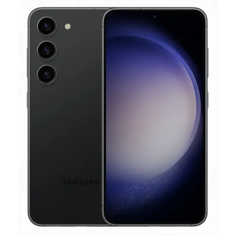 Samsung S23 128GB Black