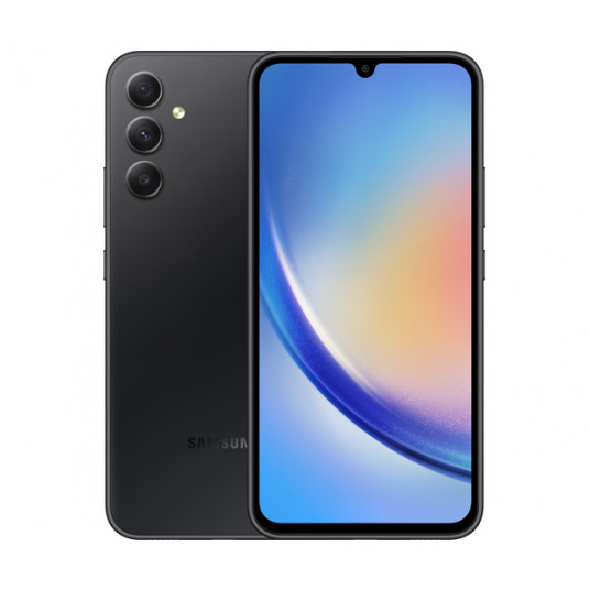 Samsung A34 128GB Black