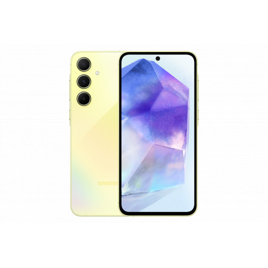 Samsung A55 128GB Yellow