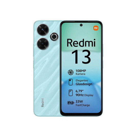Xiaomi Redmi 13 256GB Blue