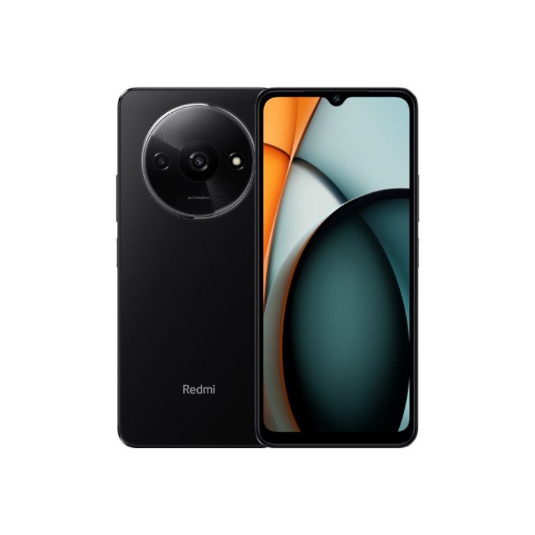 Redmi A3 64GB Black