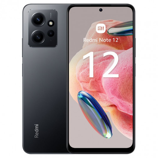 Redmi Note 12 128GB Gray
