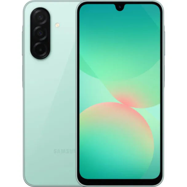 Samsung A26 128GB Light Green