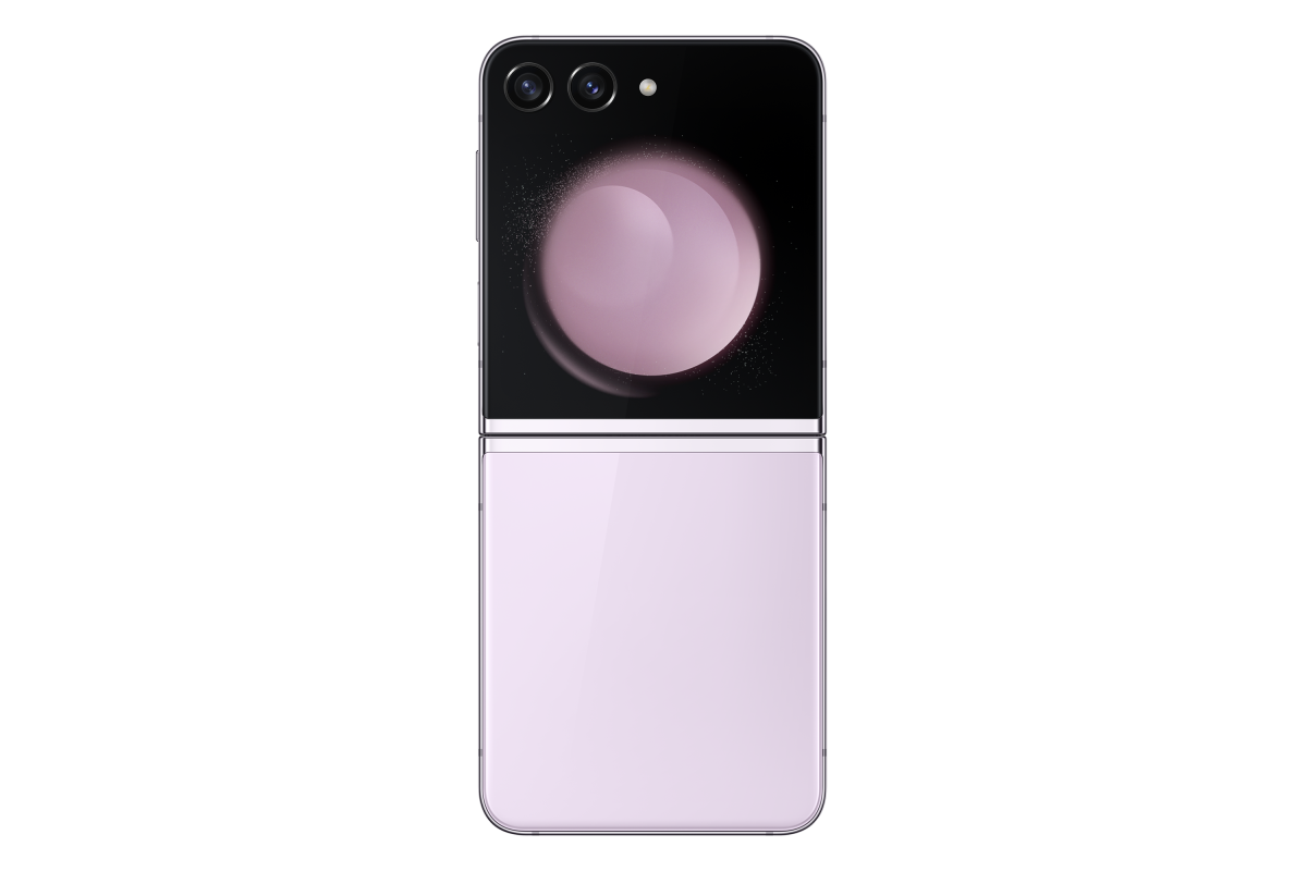 Samsung Z Flip5 512GB Pink