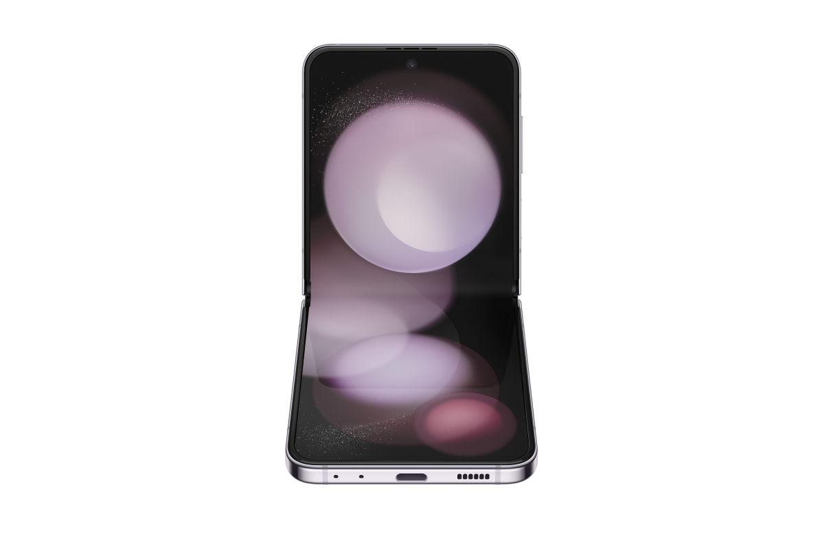 Samsung Z Flip5 512GB Pink