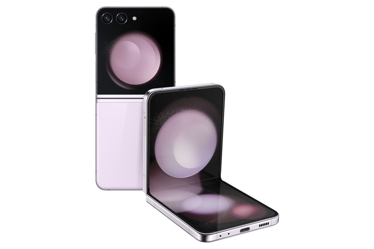 Samsung Z Flip5 512GB Pink