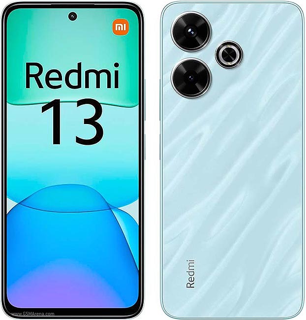 Xiaomi Redmi 13 128GB Blue