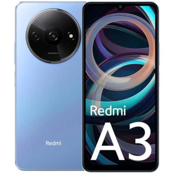 Redmi A3 64GB Blue