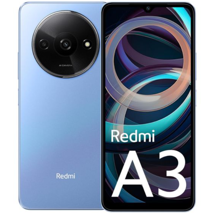 Redmi A3 64GB Blue