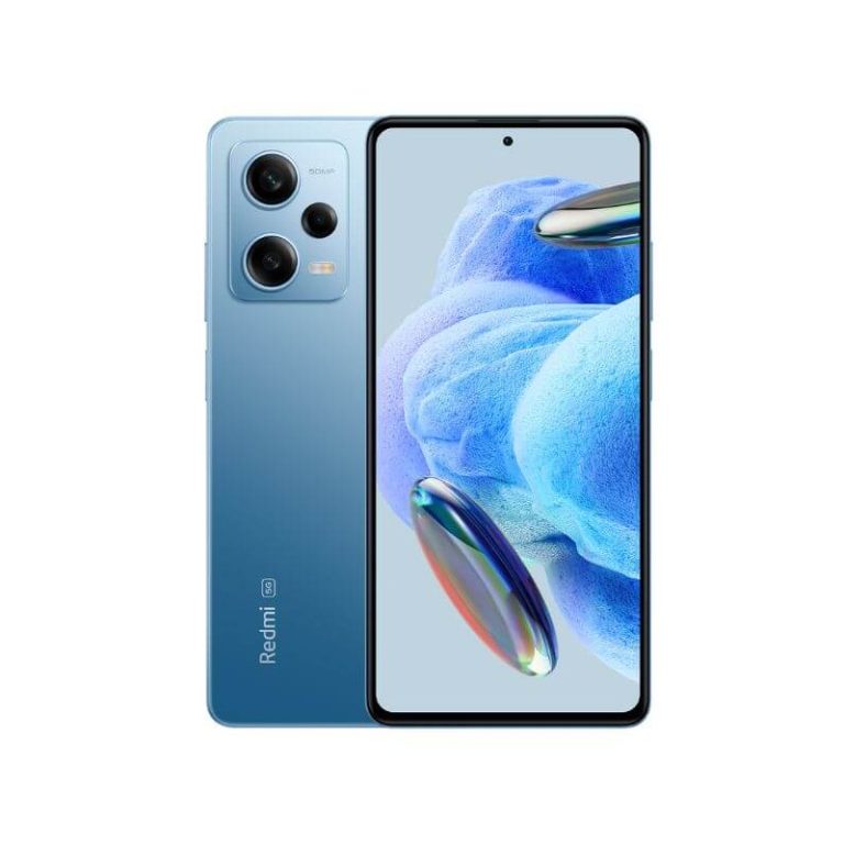 Xiaomi Redmi Note 12 Pro 5G 128GB Blue