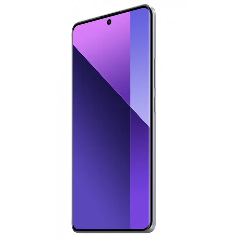 xiaomi-redmi-note13pro-ekranas-45kampu-desine-puse-mygtukai-violetines-spalvos Xiaomi Redmi Note 13 Pro+ 5G 512GB White