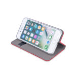 Smart Magnet case for Samsung Galaxy A32 4G red - Image 4