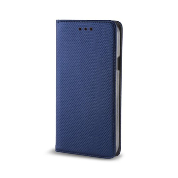 Smart Magnet case for Realme C61 navy blue