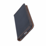 Genuine Leather Smart Pro for Samsung Galaxy A16 4G / A16 5G black - Image 3